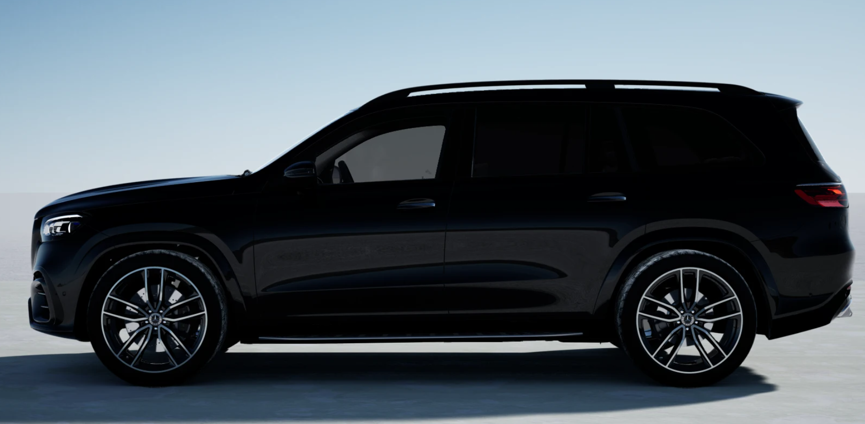 MERCEDES-BENZ GLS 580 4MATIC