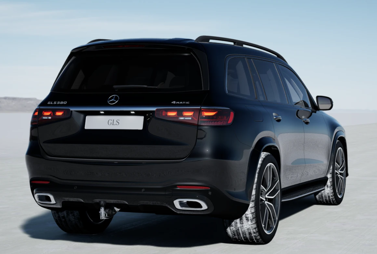 MERCEDES-BENZ GLS 580 4MATIC