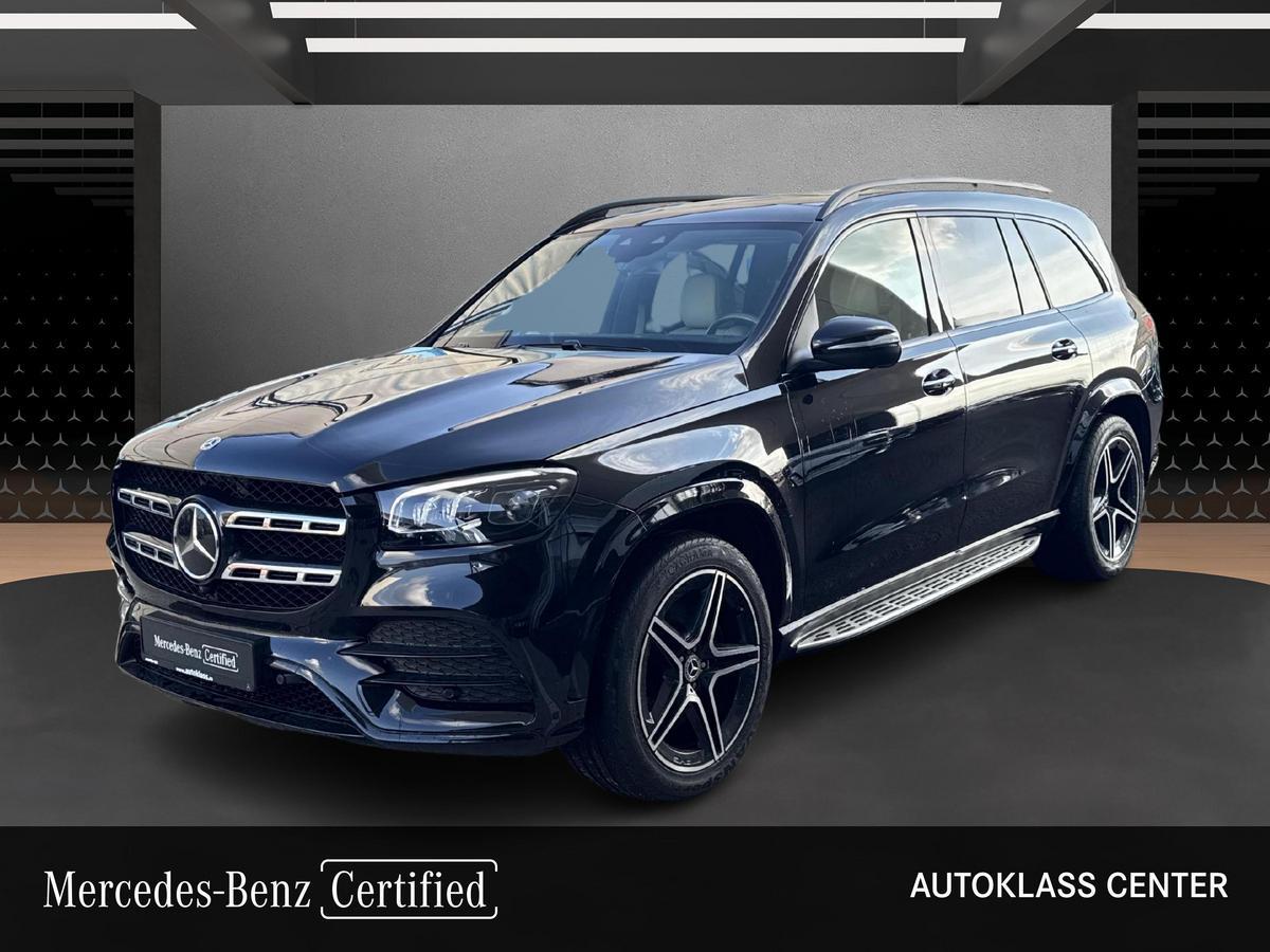 Mercedes-benz gls gls 580 4matic