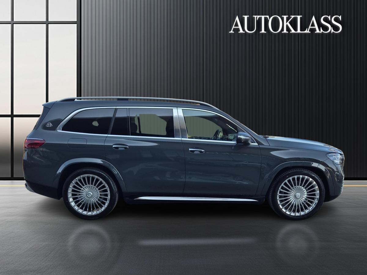 MERCEDES-BENZ Mercedes-Maybach GLS 600 4MATIC