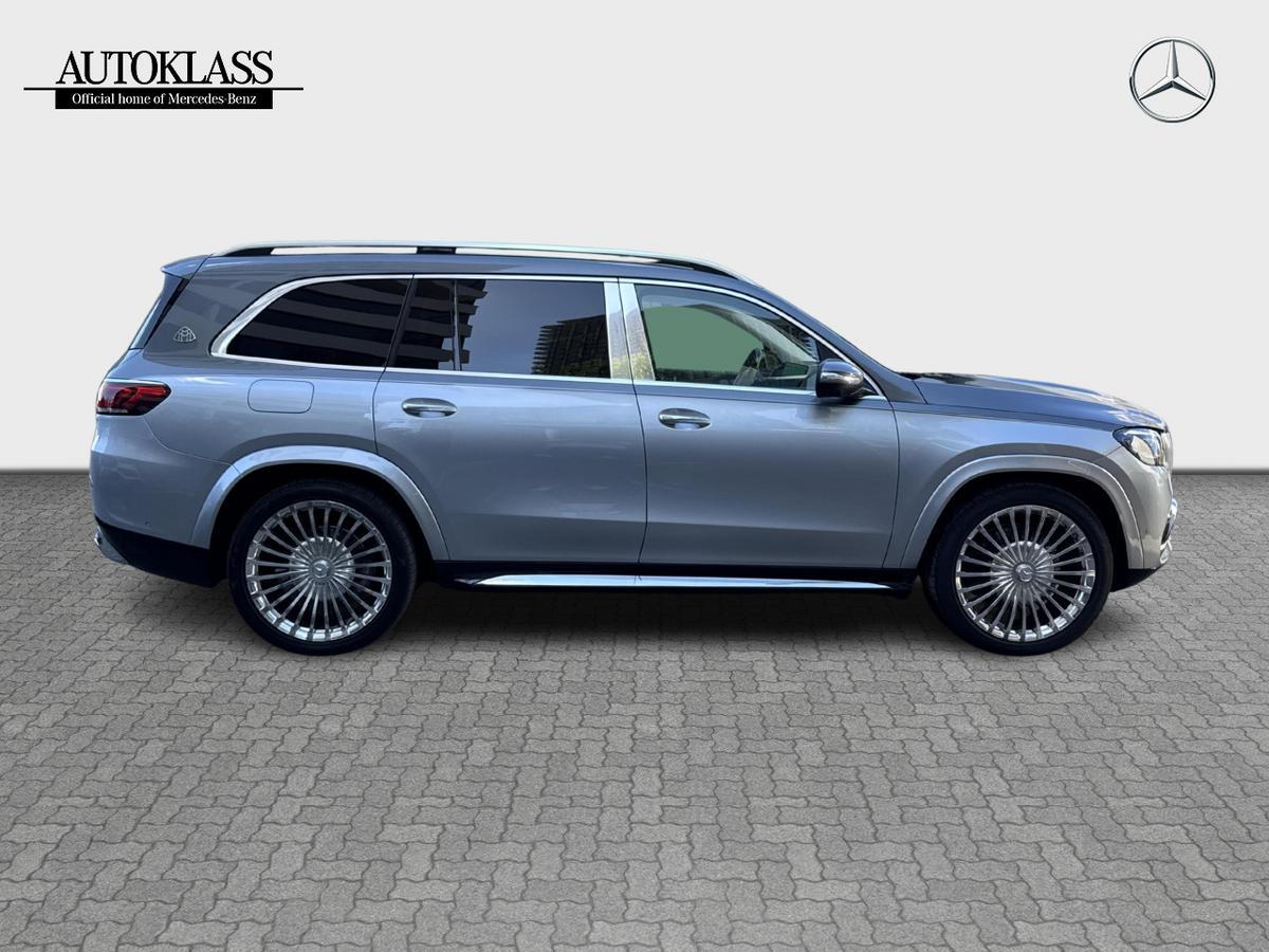 MERCEDES-BENZ GLS Mercedes-Maybach GLS 600 4MATIC