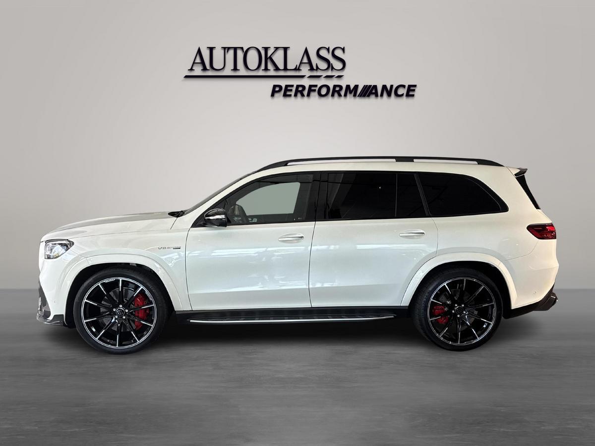 MERCEDES-BENZ GLS Mercedes-AMG GLS 63 4MATIC BRABUS 700