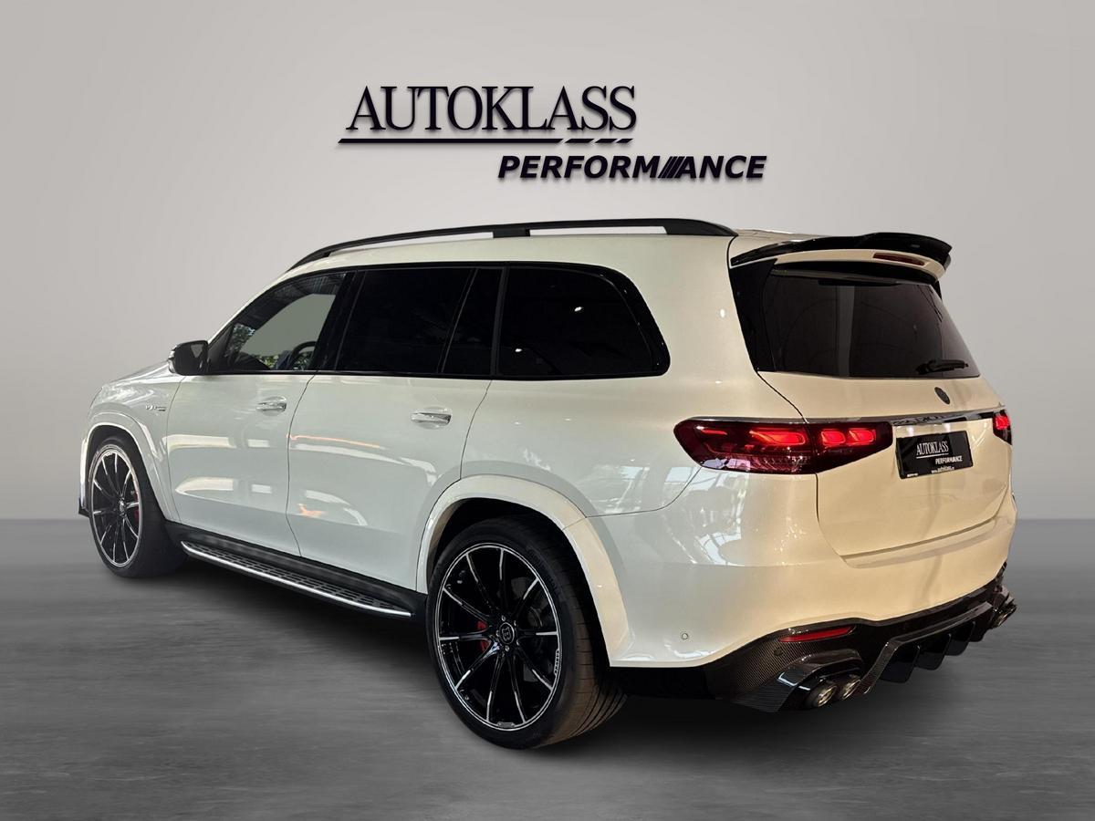 MERCEDES-BENZ GLS Mercedes-AMG GLS 63 4MATIC BRABUS 700