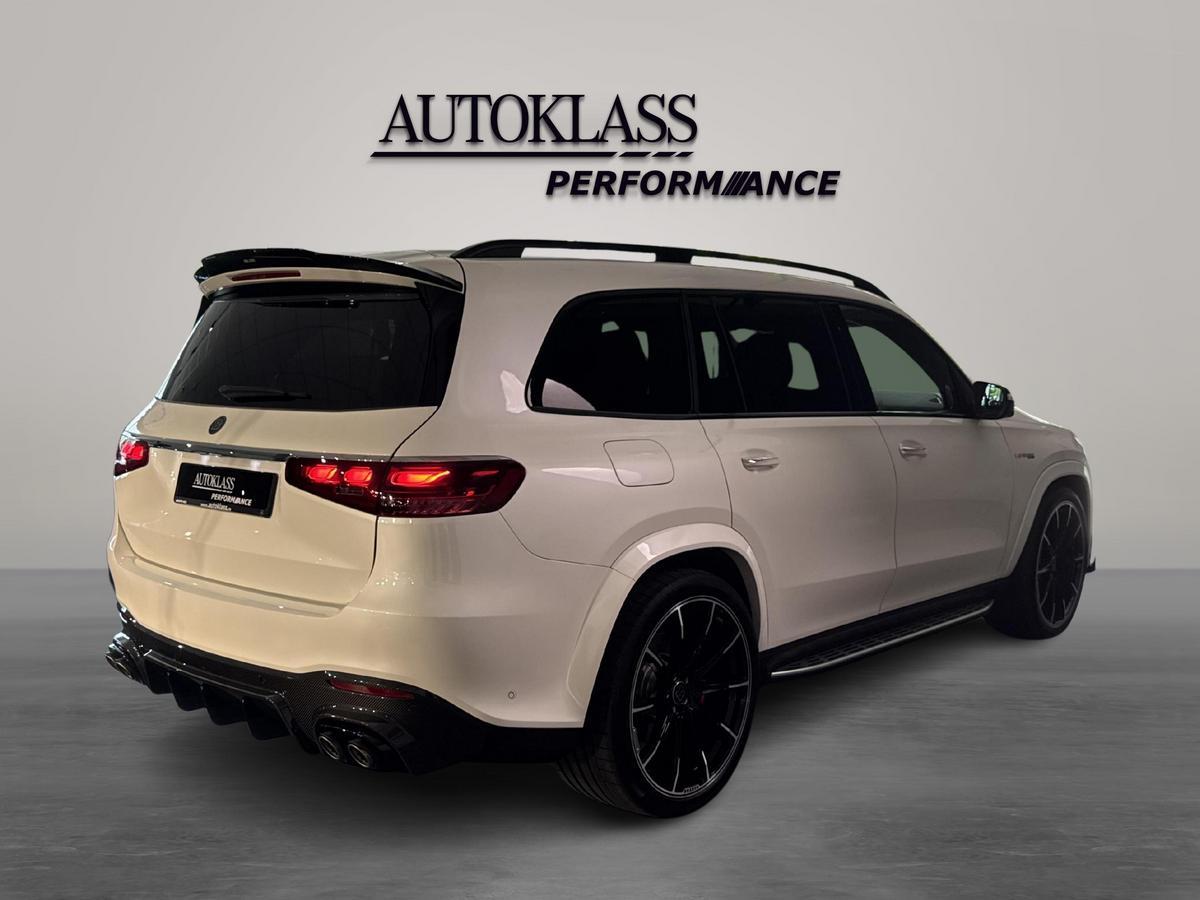 MERCEDES-BENZ GLS Mercedes-AMG GLS 63 4MATIC BRABUS 700