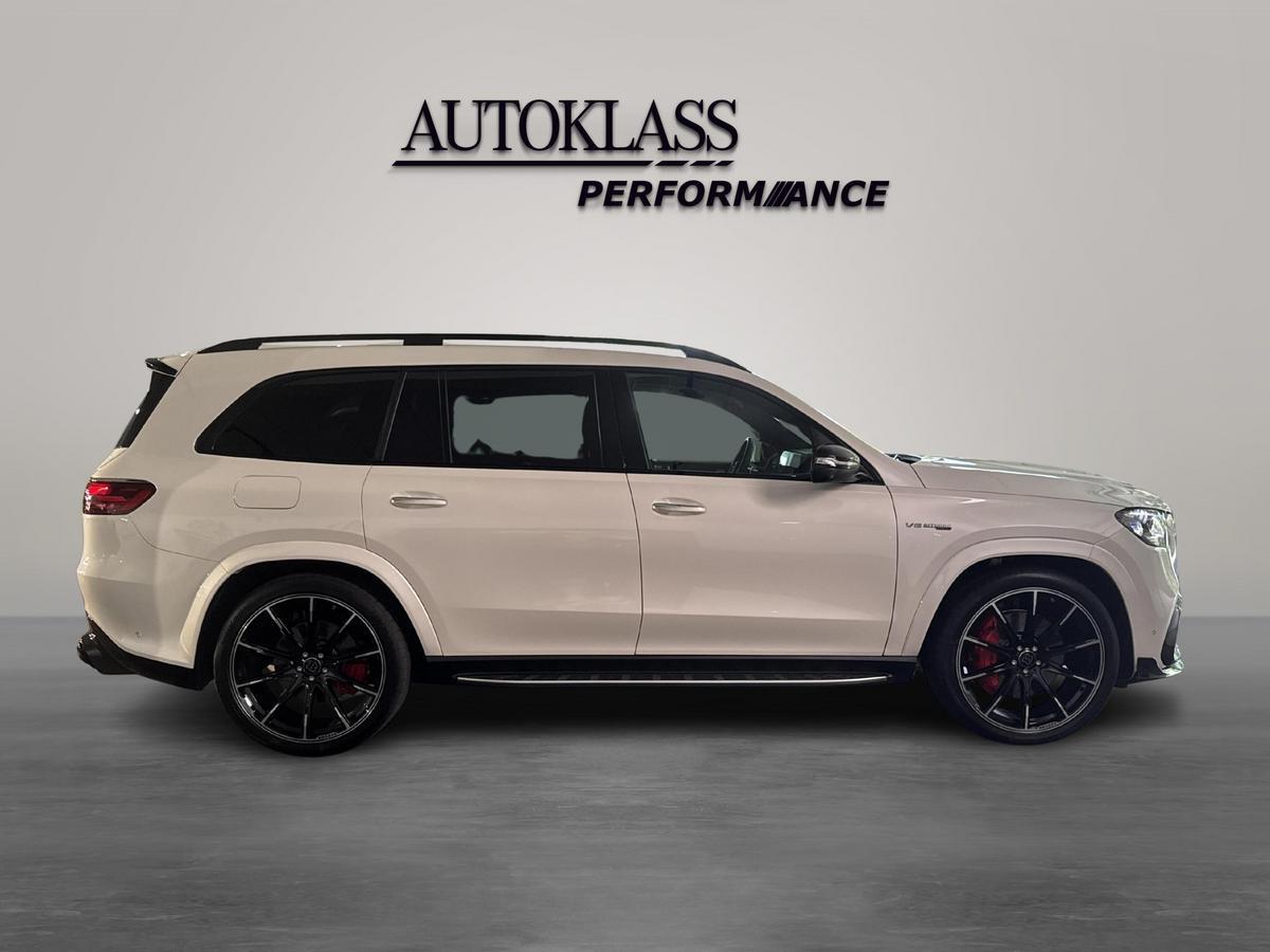 MERCEDES-BENZ GLS Mercedes-AMG GLS 63 4MATIC BRABUS 700