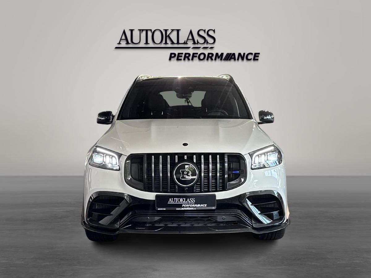 MERCEDES-BENZ GLS Mercedes-AMG GLS 63 4MATIC BRABUS 700
