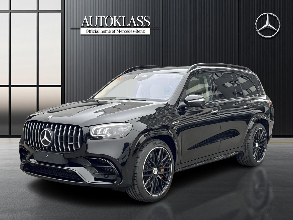 Vanzari Auto MERCEDES-BENZ Mercedes-AMG GLS 63 4MATIC+
