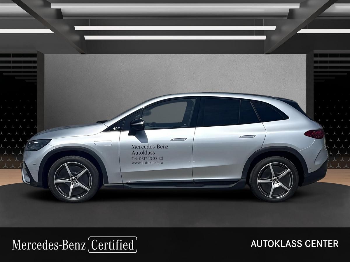 MERCEDES-BENZ EQE SUV EQE 350 4MATIC SUV