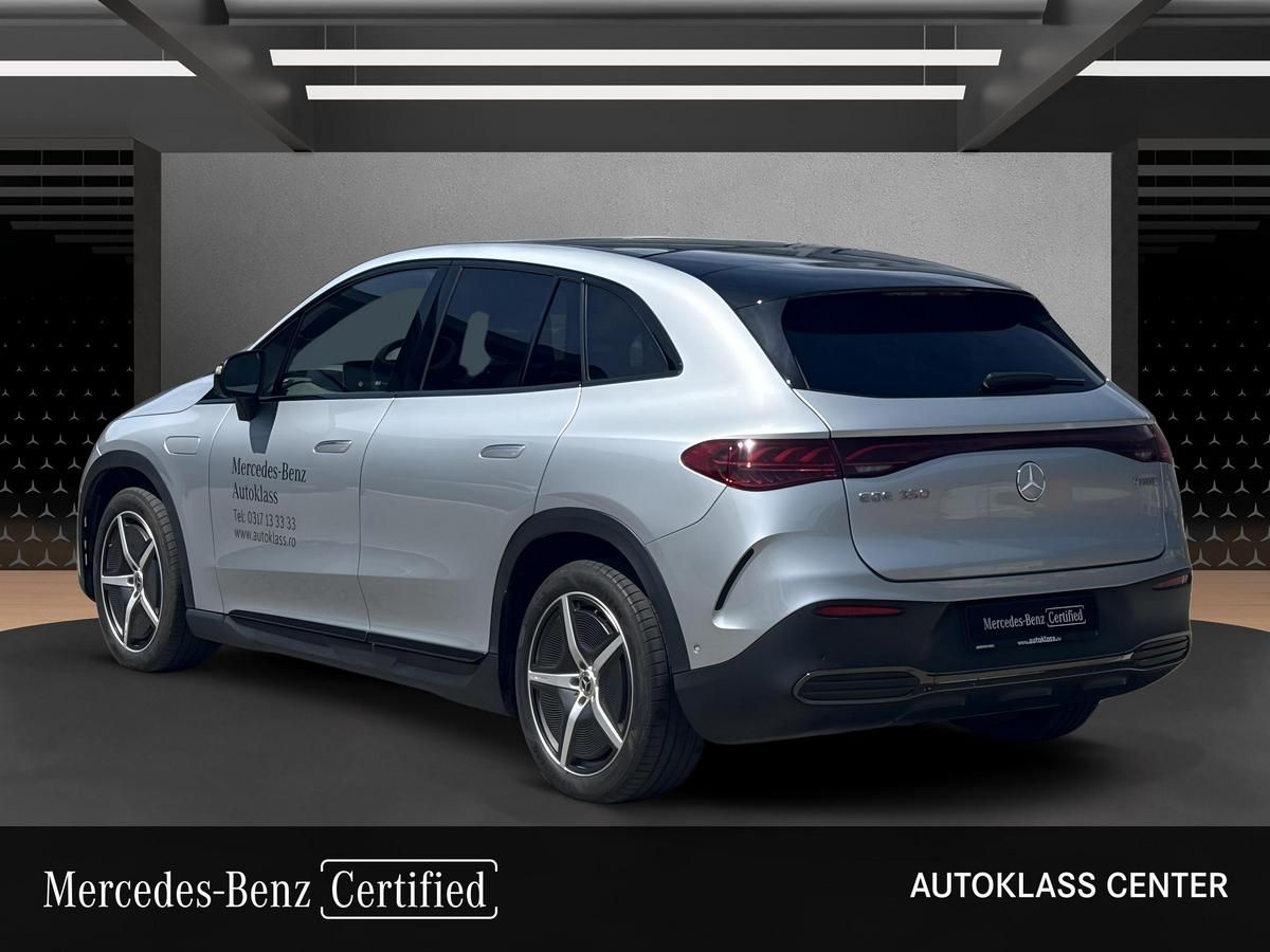 MERCEDES-BENZ EQE SUV EQE 350 4MATIC SUV