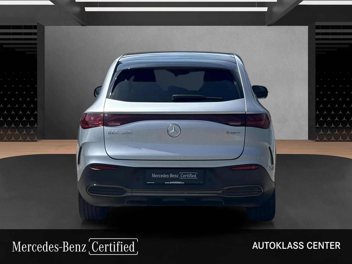 MERCEDES-BENZ EQE SUV EQE 350 4MATIC SUV
