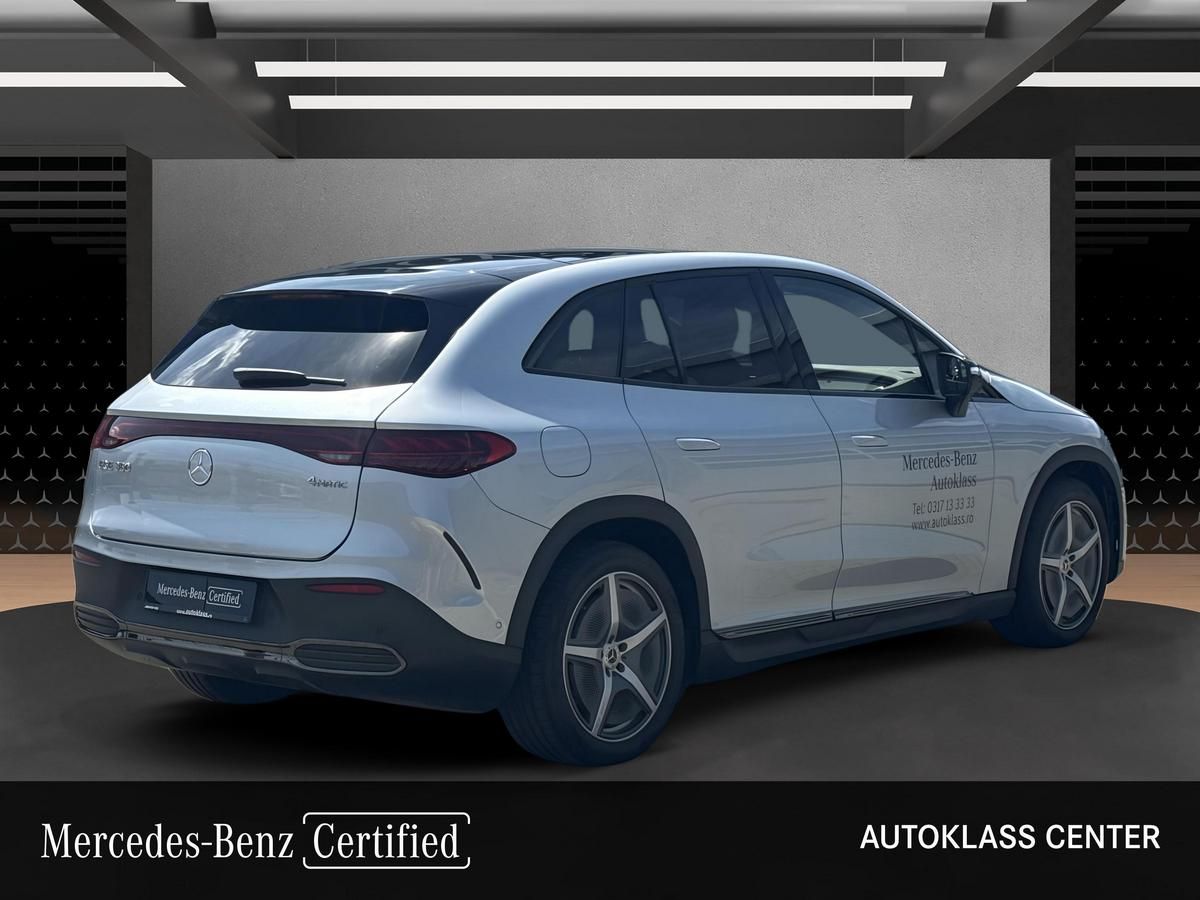MERCEDES-BENZ EQE SUV EQE 350 4MATIC SUV