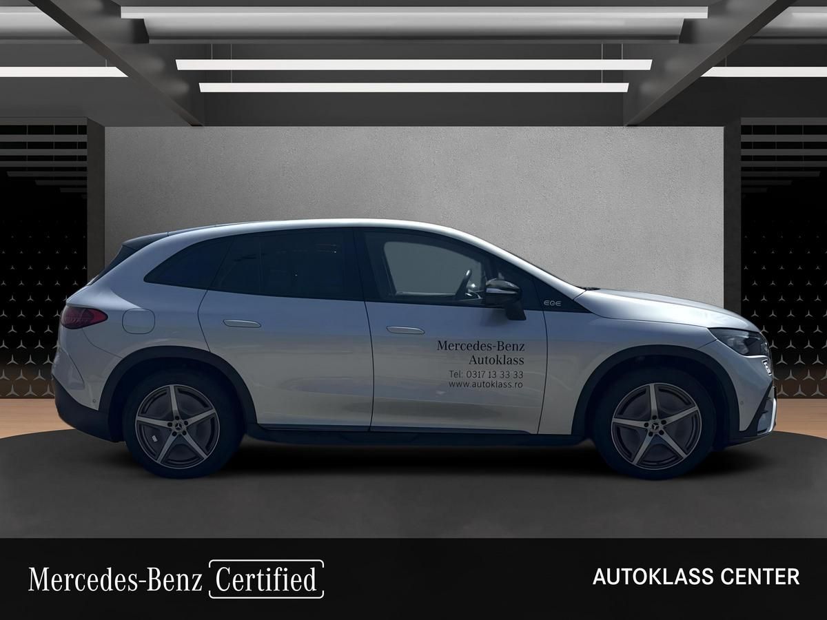 MERCEDES-BENZ EQE SUV EQE 350 4MATIC SUV