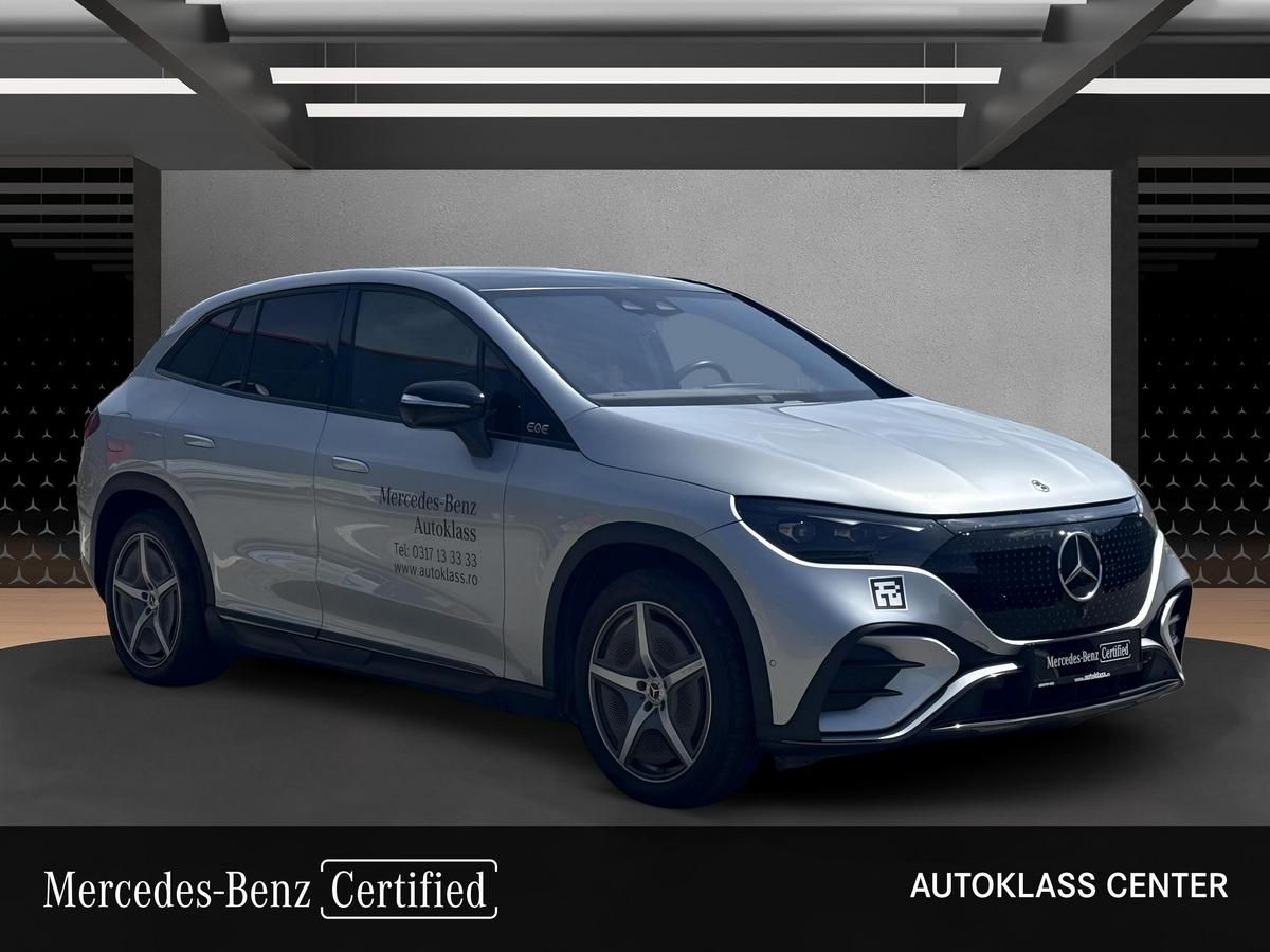 MERCEDES-BENZ EQE SUV EQE 350 4MATIC SUV