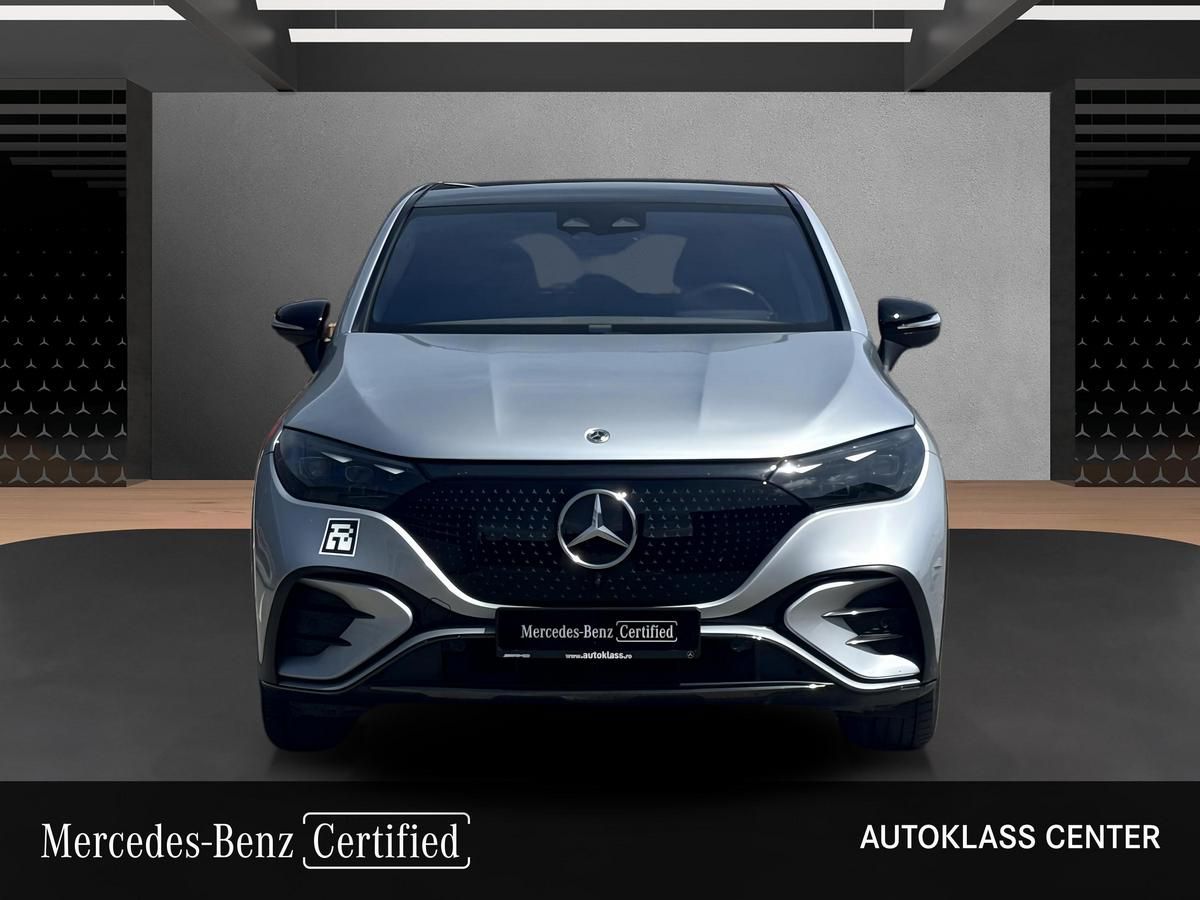 MERCEDES-BENZ EQE SUV EQE 350 4MATIC SUV