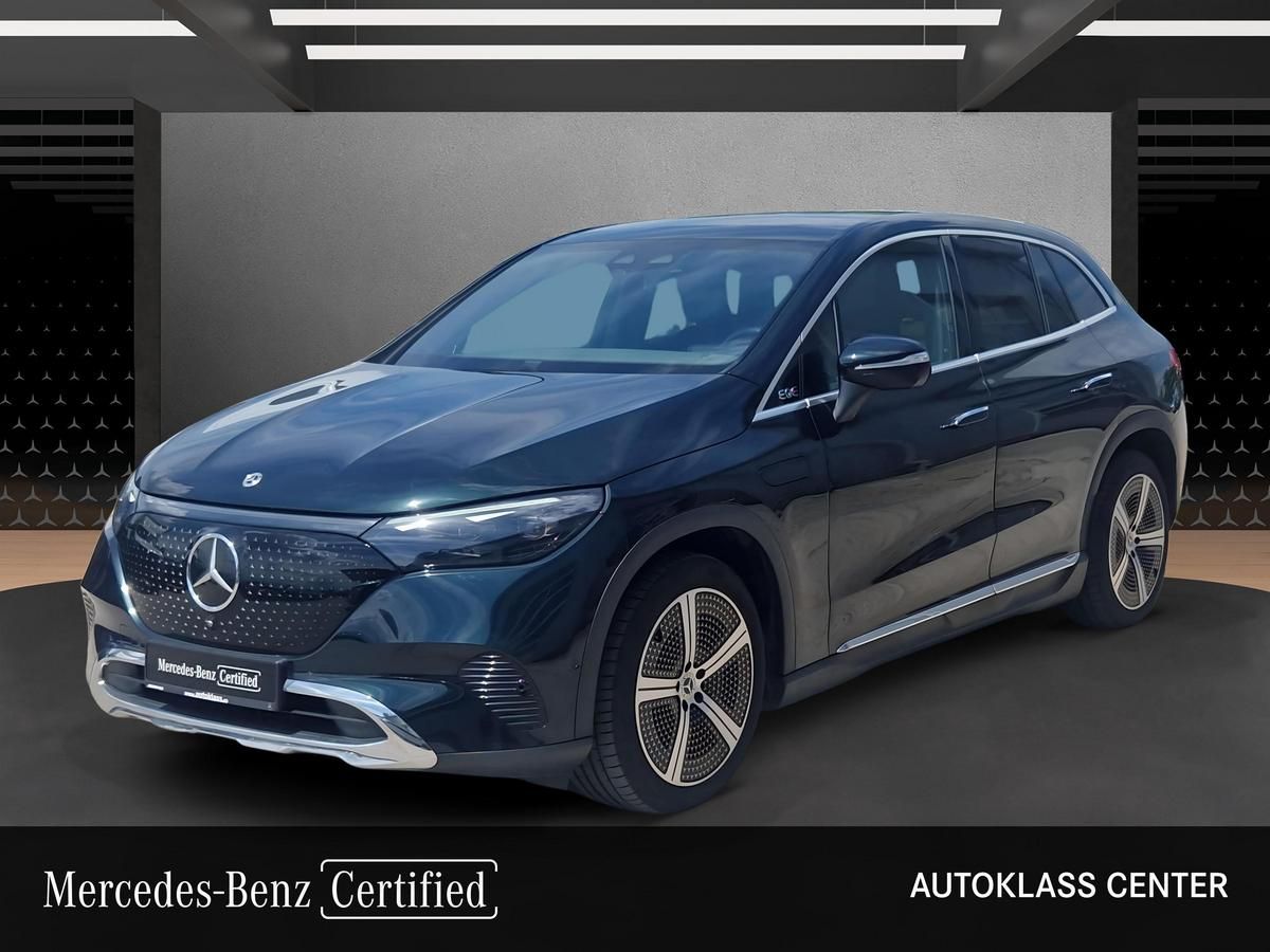 MERCEDES-BENZ EQE SUV EQE 350 4MATIC SUV