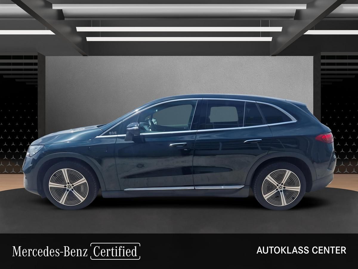 MERCEDES-BENZ EQE SUV EQE 350 4MATIC SUV