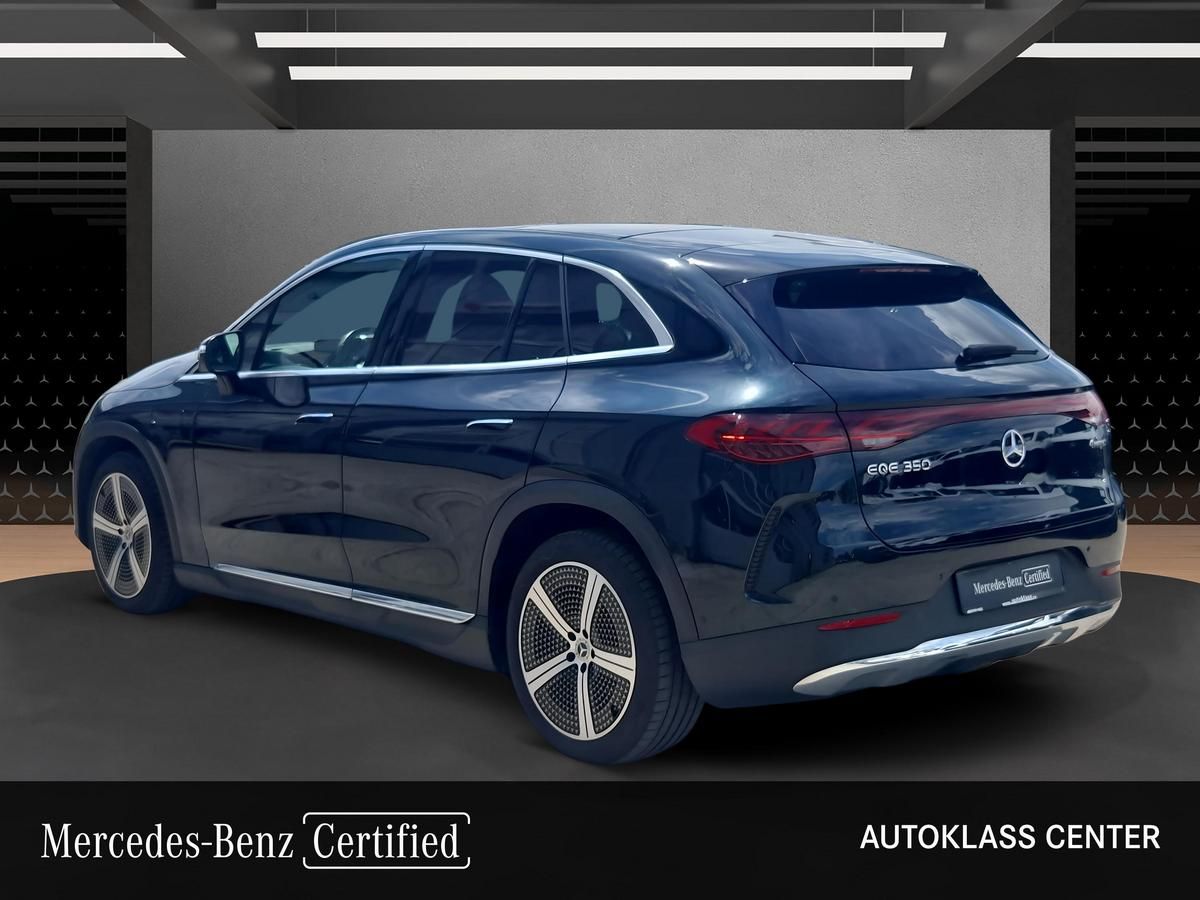 MERCEDES-BENZ EQE SUV EQE 350 4MATIC SUV