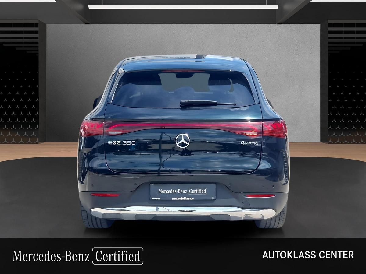 MERCEDES-BENZ EQE SUV EQE 350 4MATIC SUV