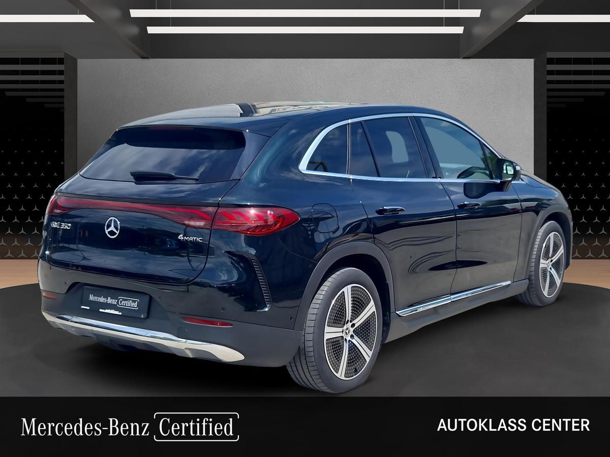MERCEDES-BENZ EQE SUV EQE 350 4MATIC SUV