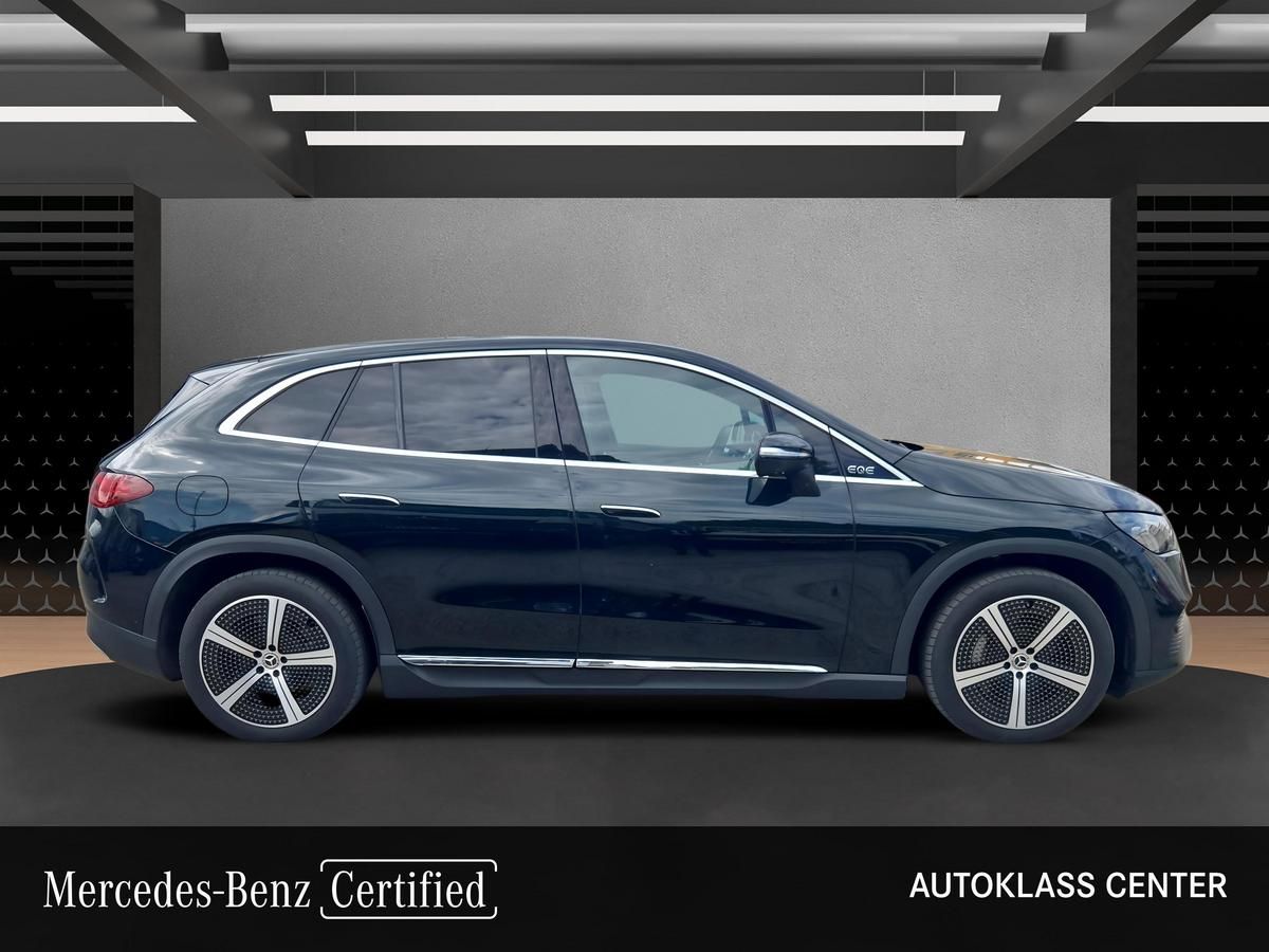MERCEDES-BENZ EQE SUV EQE 350 4MATIC SUV