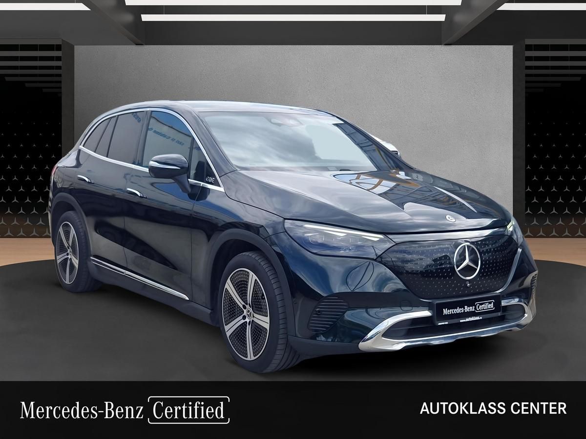 MERCEDES-BENZ EQE SUV EQE 350 4MATIC SUV