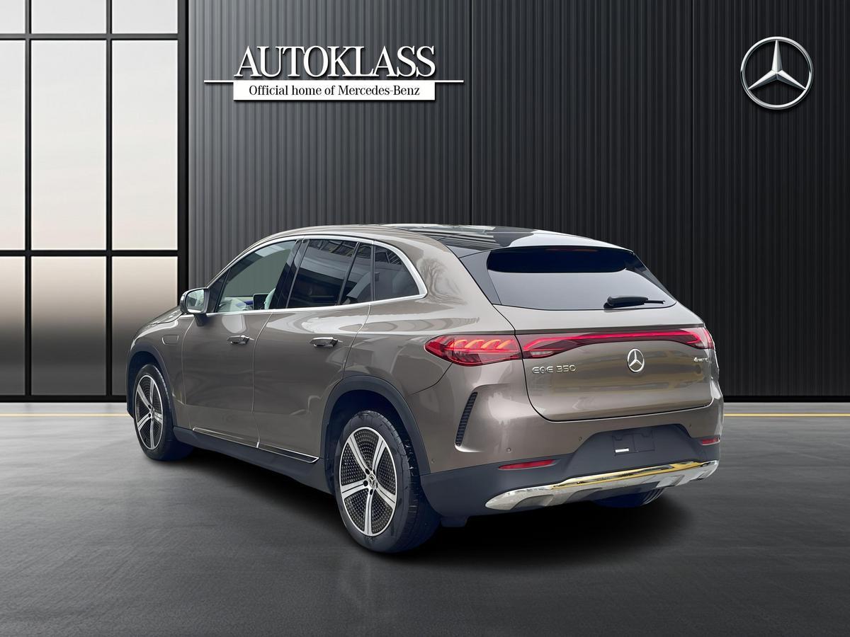MERCEDES-BENZ EQE 350 4MATIC SUV