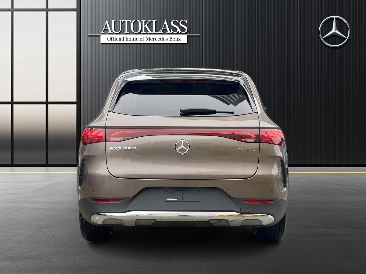 MERCEDES-BENZ EQE 350 4MATIC SUV