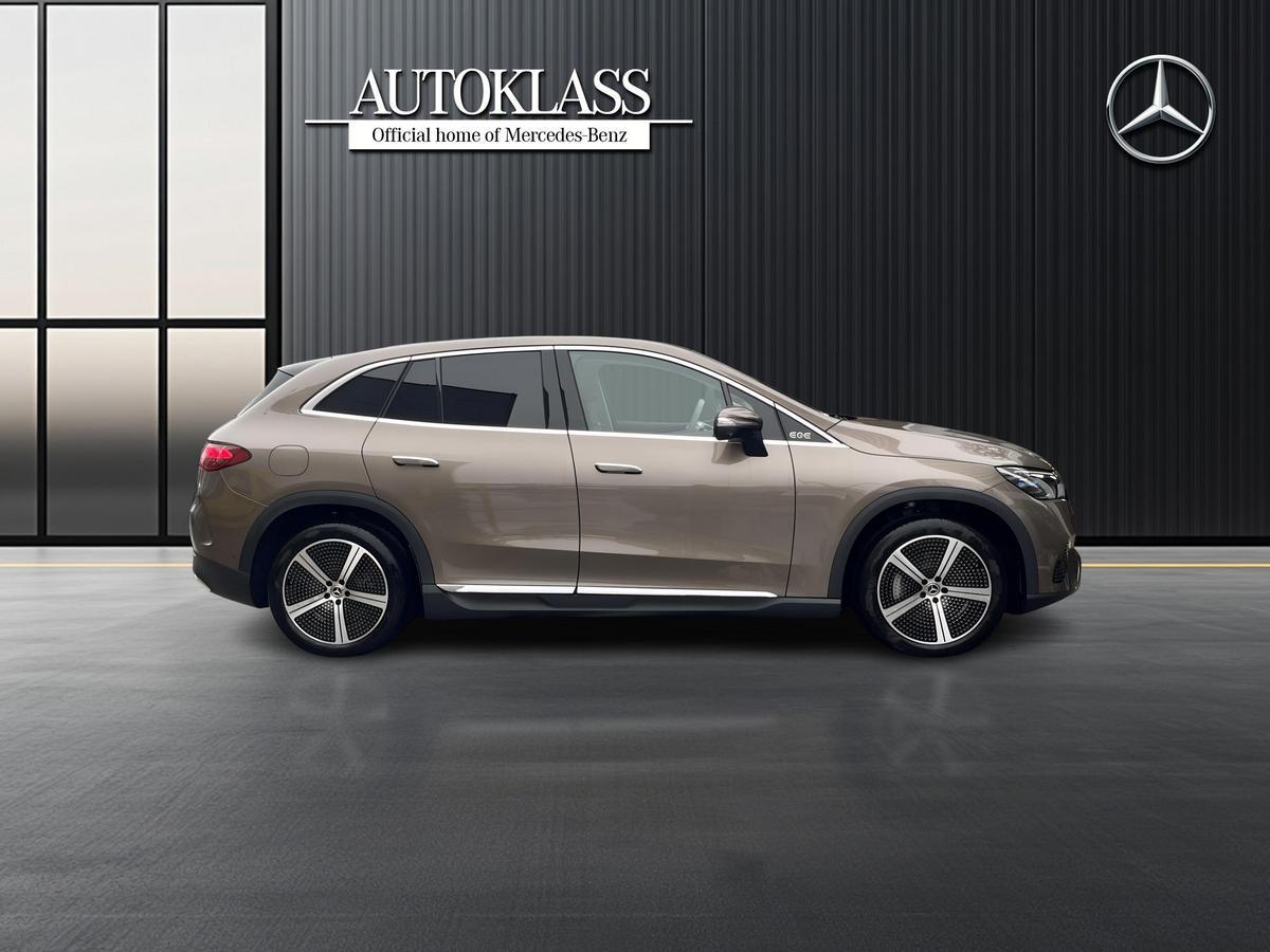 MERCEDES-BENZ EQE 350 4MATIC SUV