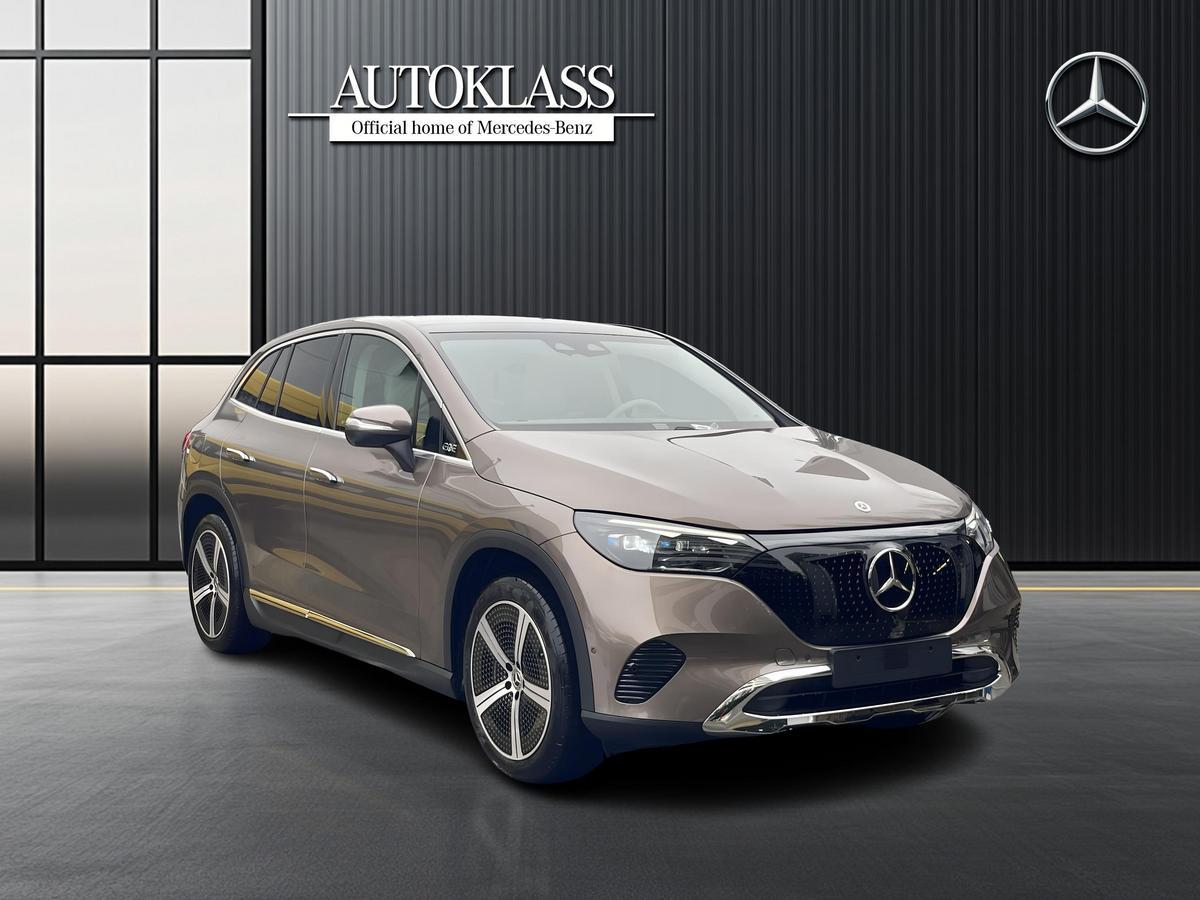 MERCEDES-BENZ EQE 350 4MATIC SUV