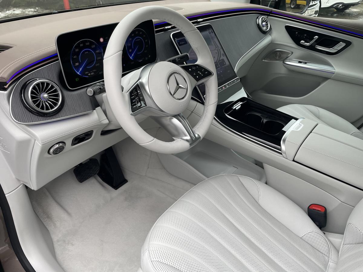 MERCEDES-BENZ EQE 350 4MATIC SUV