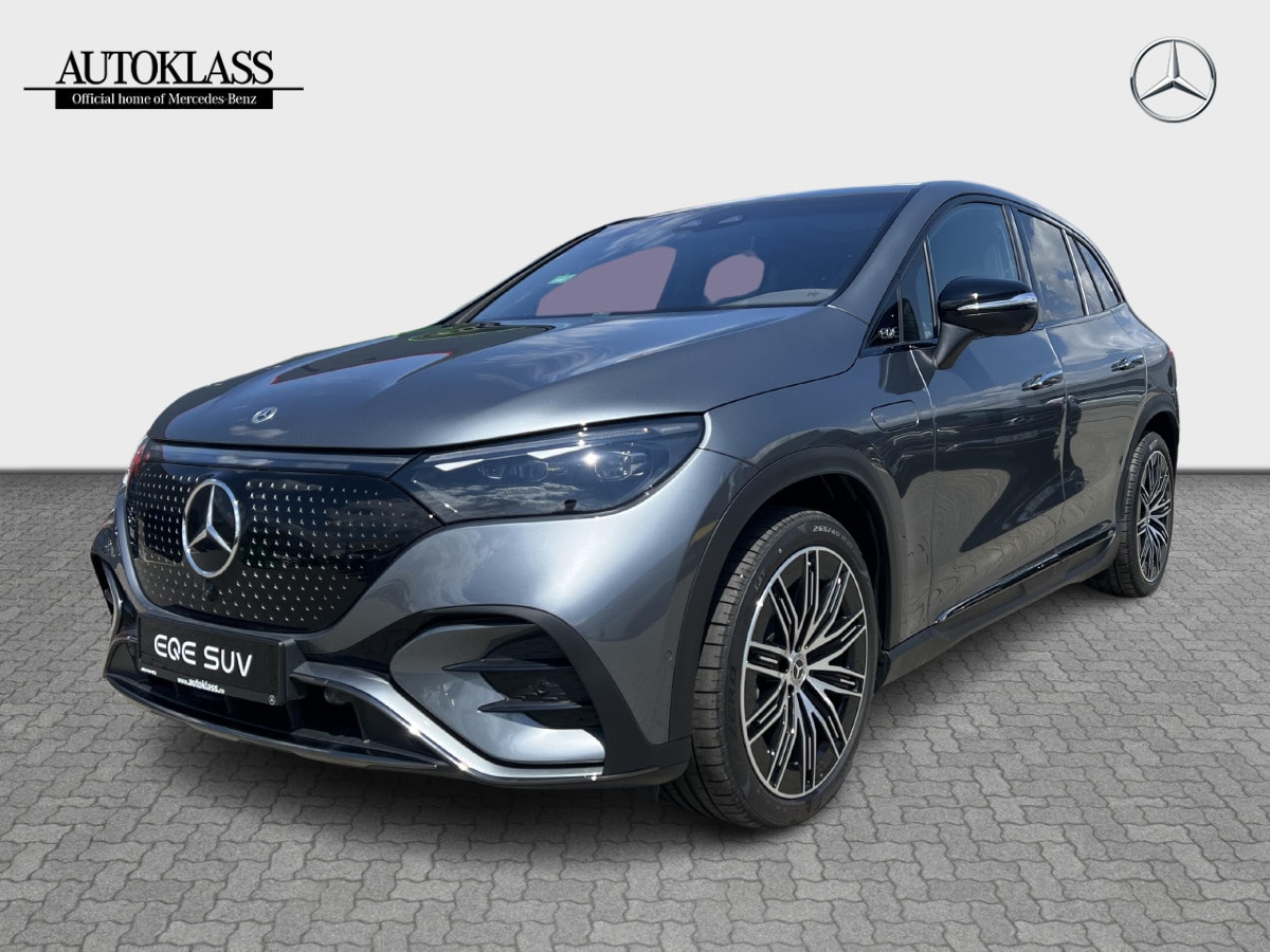 MERCEDES-BENZ EQE 2024