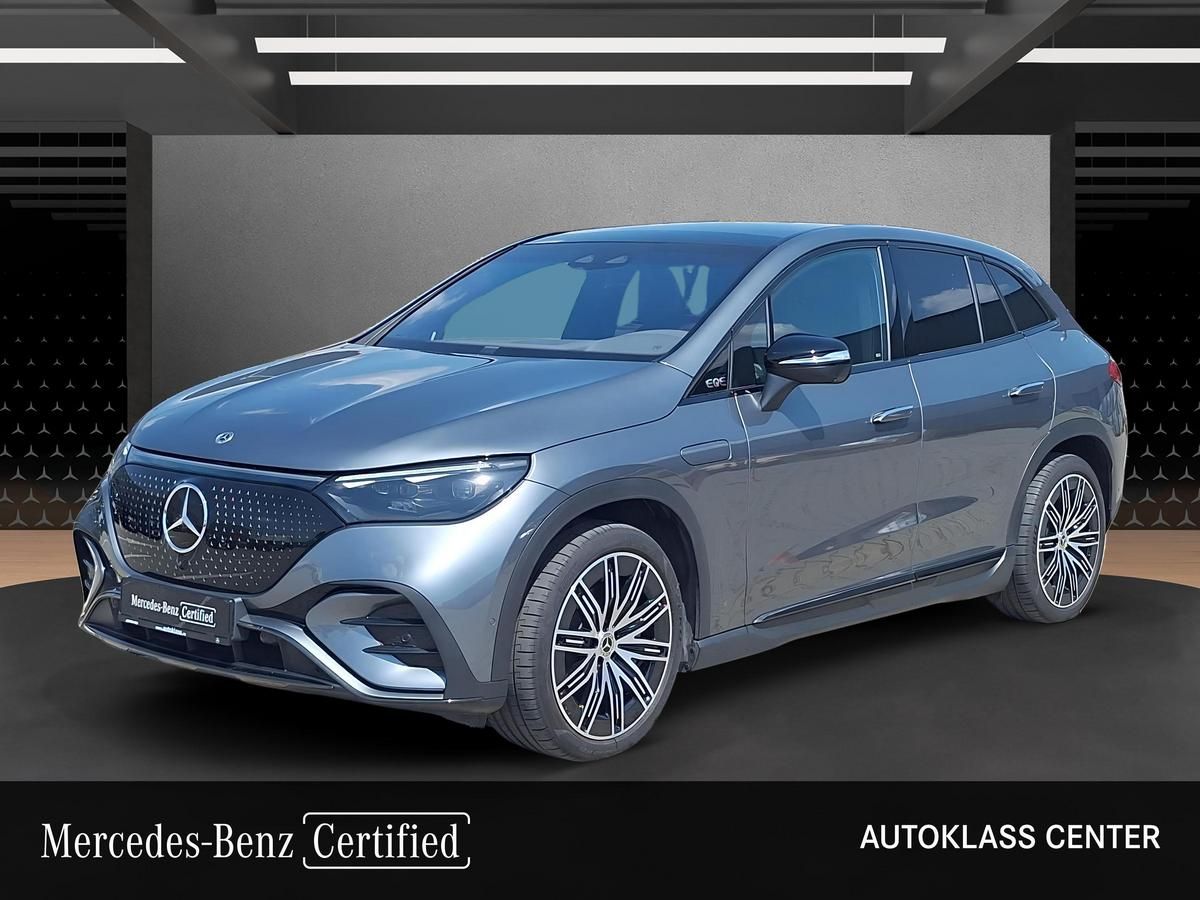MERCEDES-BENZ EQE SUV EQE 350 4MATIC SUV