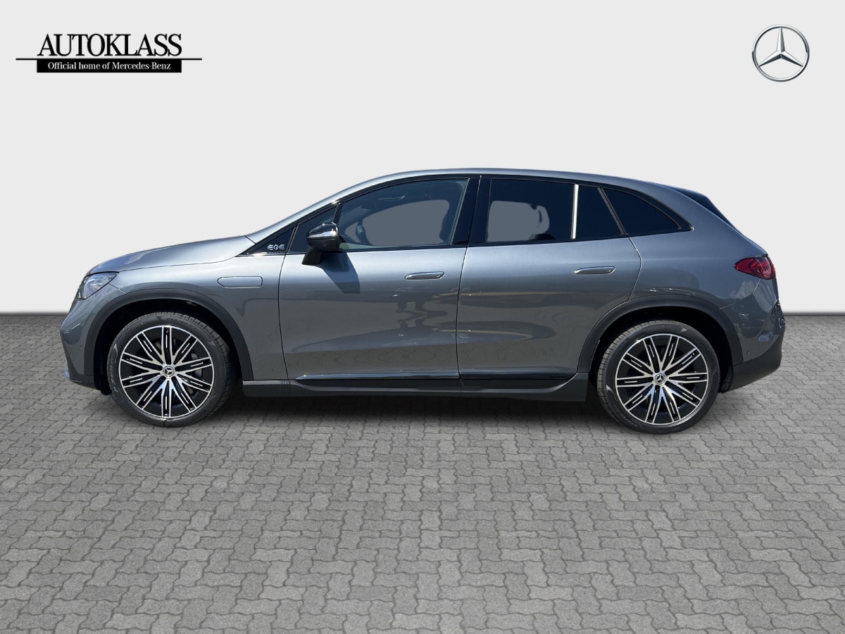 MERCEDES-BENZ EQE SUV EQE 350 4MATIC SUV