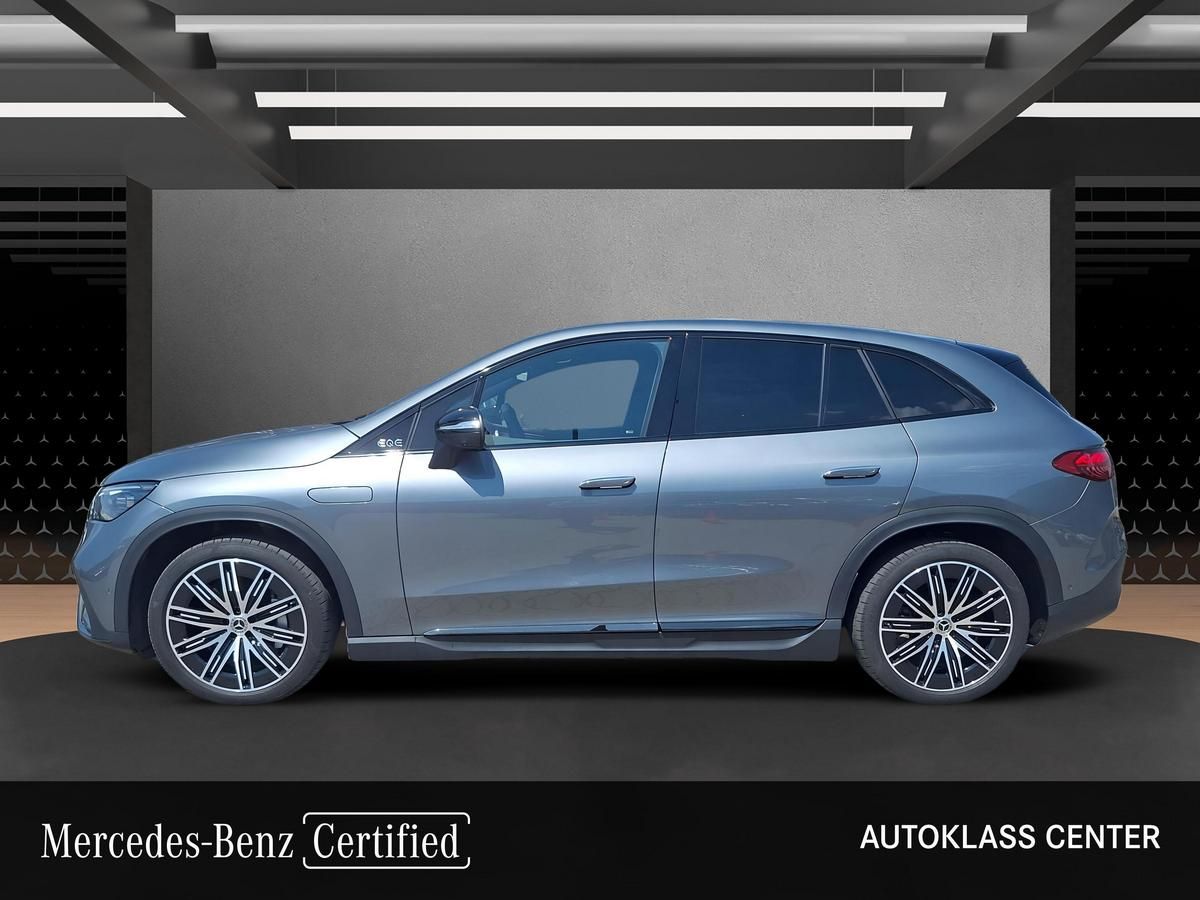 MERCEDES-BENZ EQE SUV EQE 350 4MATIC SUV