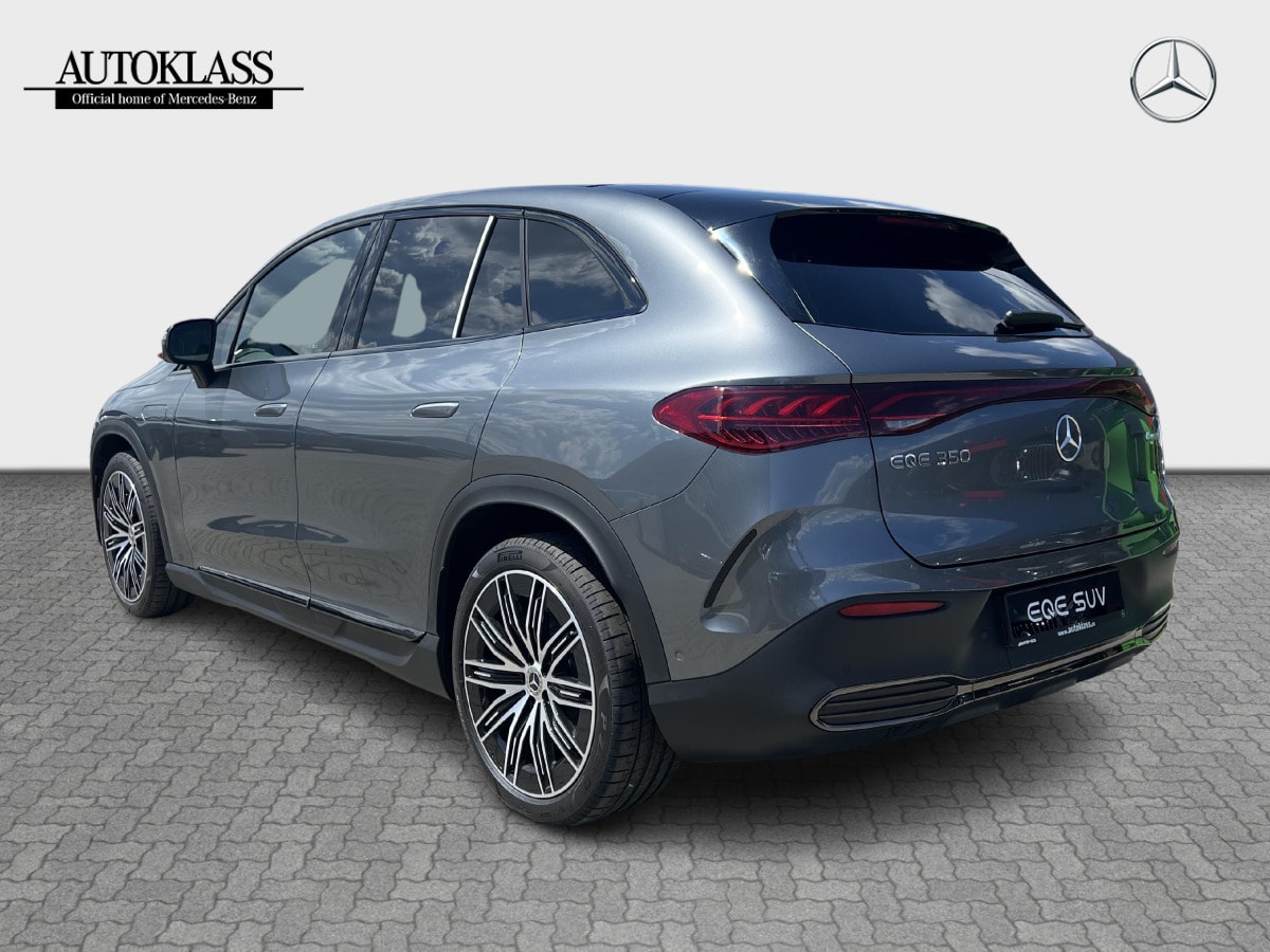 MERCEDES-BENZ EQE SUV EQE 350 4MATIC SUV