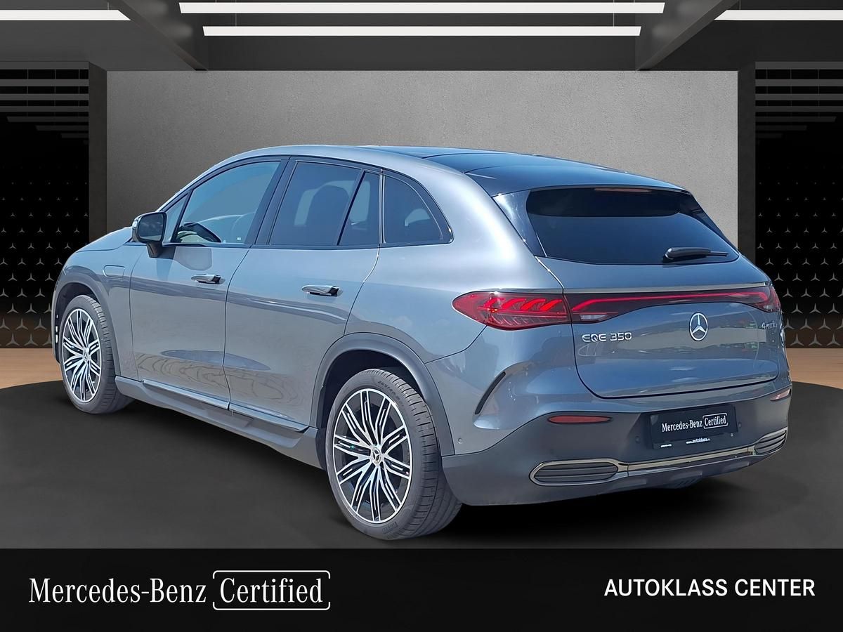 MERCEDES-BENZ EQE SUV EQE 350 4MATIC SUV