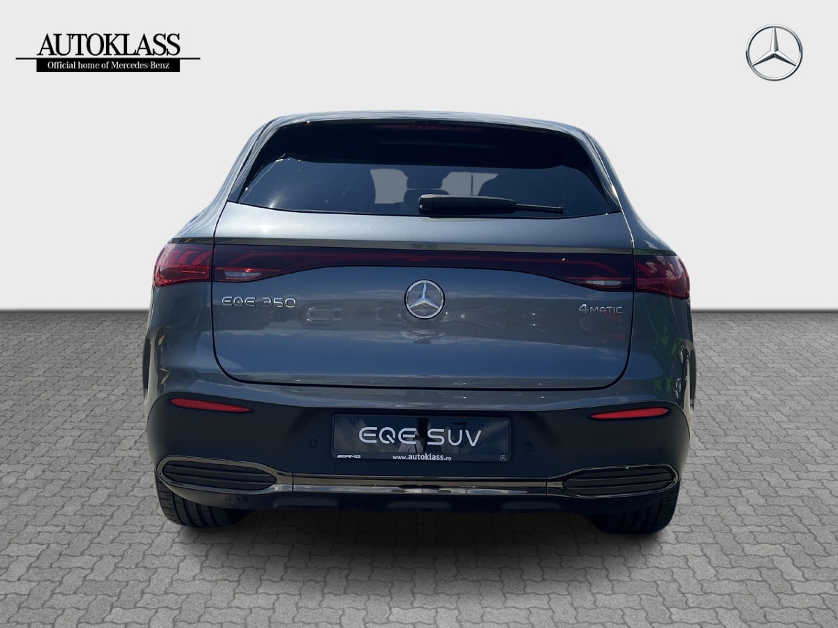 MERCEDES-BENZ EQE SUV EQE 350 4MATIC SUV