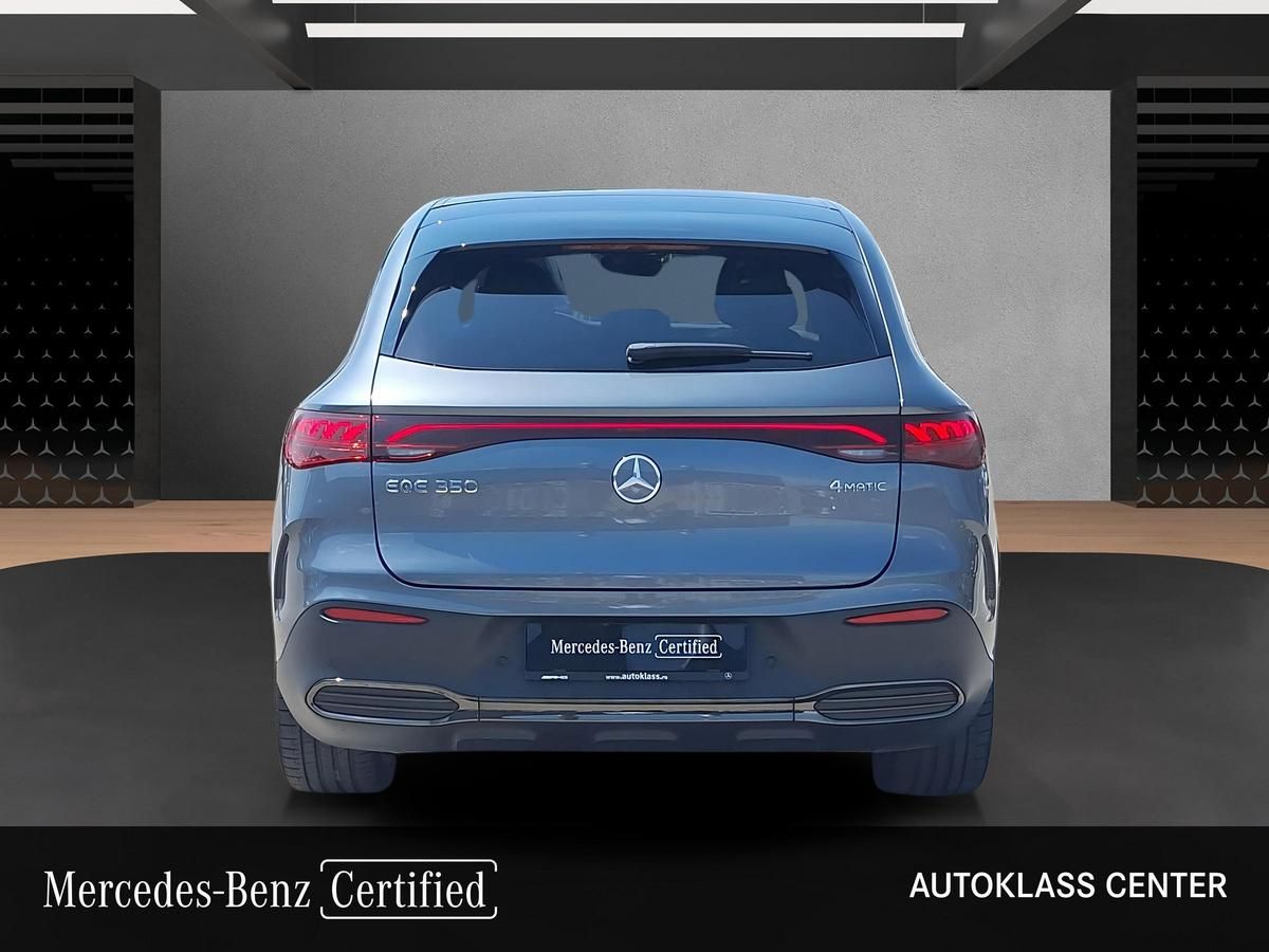 MERCEDES-BENZ EQE SUV EQE 350 4MATIC SUV