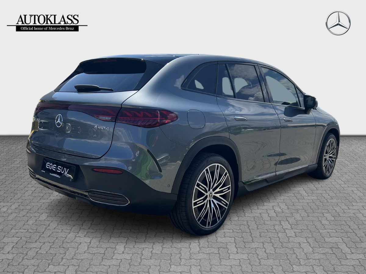 MERCEDES-BENZ EQE SUV EQE 350 4MATIC SUV