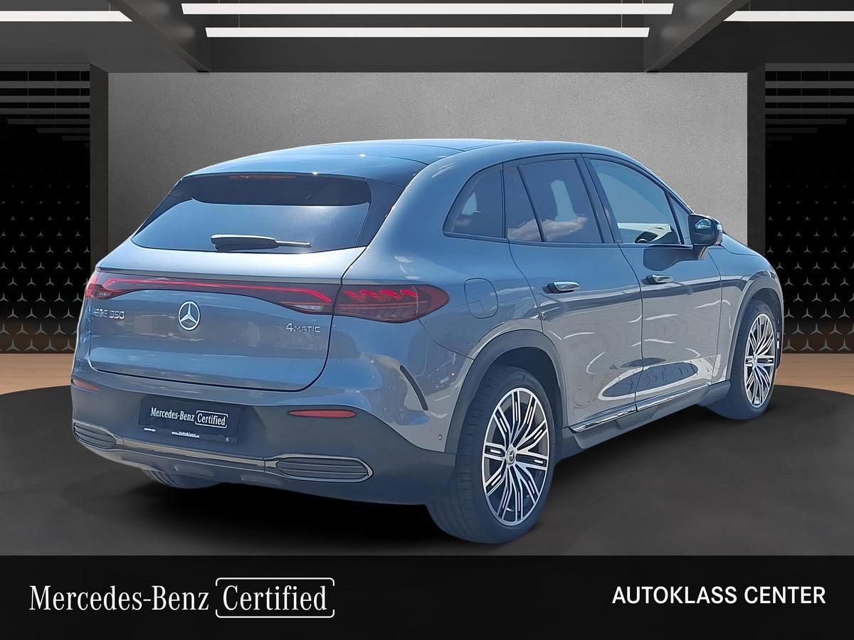 MERCEDES-BENZ EQE SUV EQE 350 4MATIC SUV