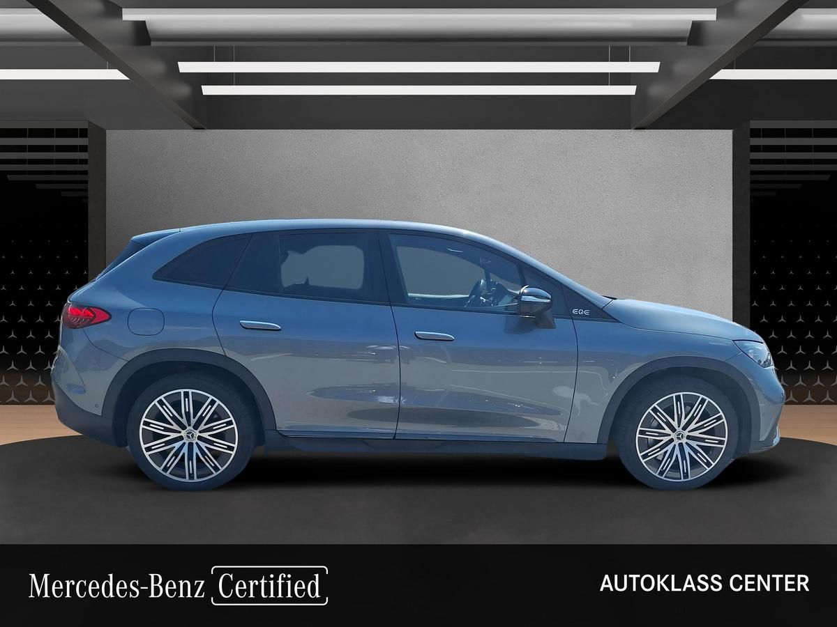 MERCEDES-BENZ EQE SUV EQE 350 4MATIC SUV