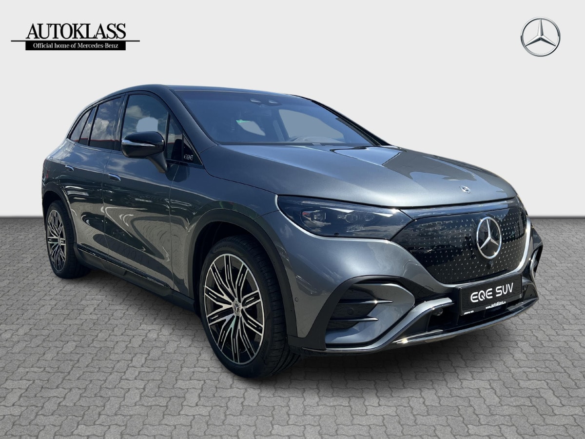 MERCEDES-BENZ EQE SUV EQE 350 4MATIC SUV