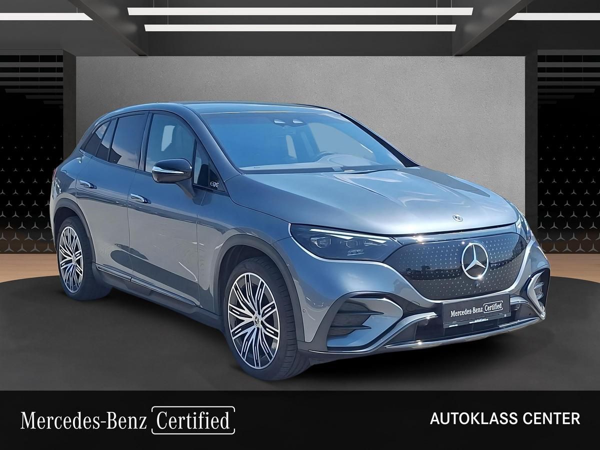 MERCEDES-BENZ EQE SUV EQE 350 4MATIC SUV
