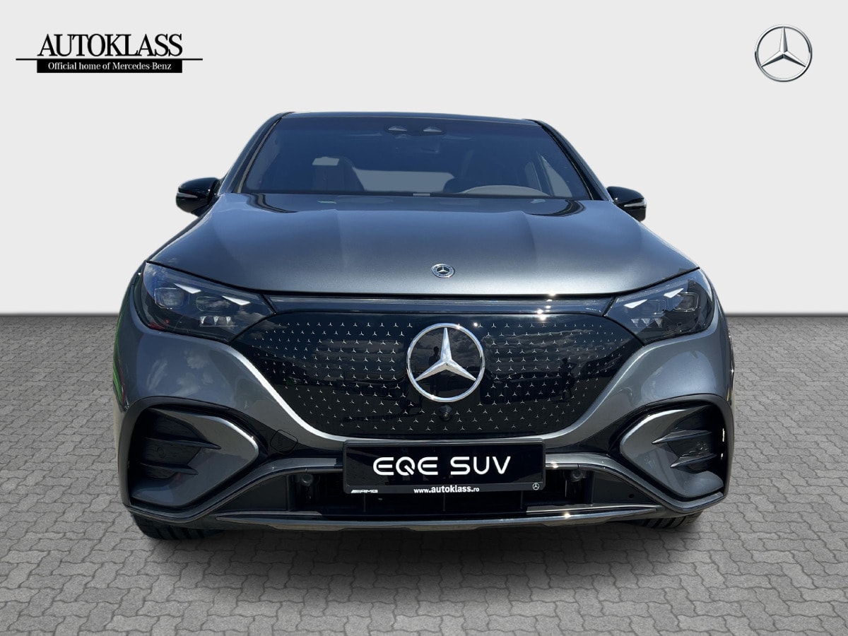 MERCEDES-BENZ EQE SUV EQE 350 4MATIC SUV