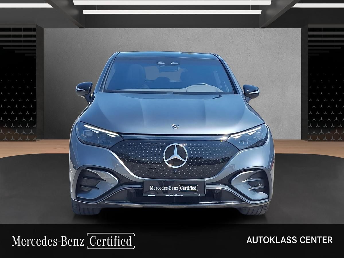 MERCEDES-BENZ EQE SUV EQE 350 4MATIC SUV
