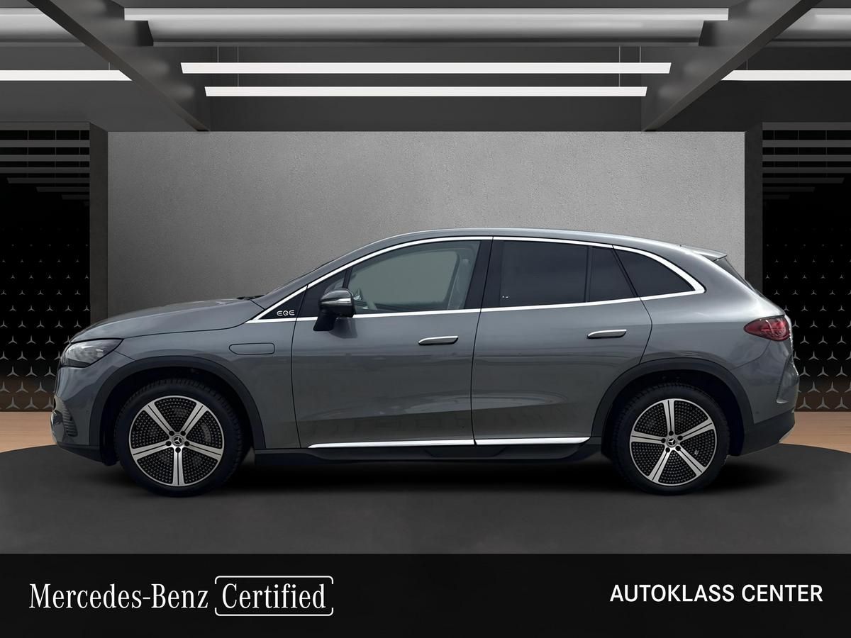 MERCEDES-BENZ EQE SUV EQE 350 4MATIC SUV