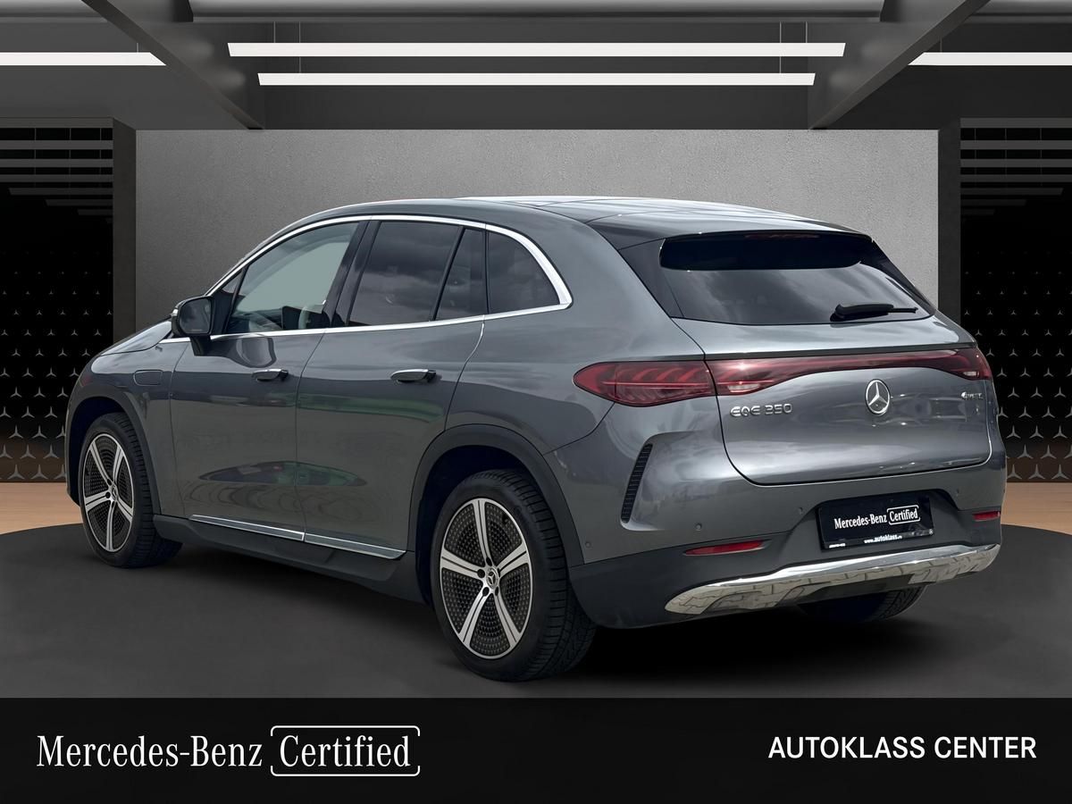 MERCEDES-BENZ EQE SUV EQE 350 4MATIC SUV