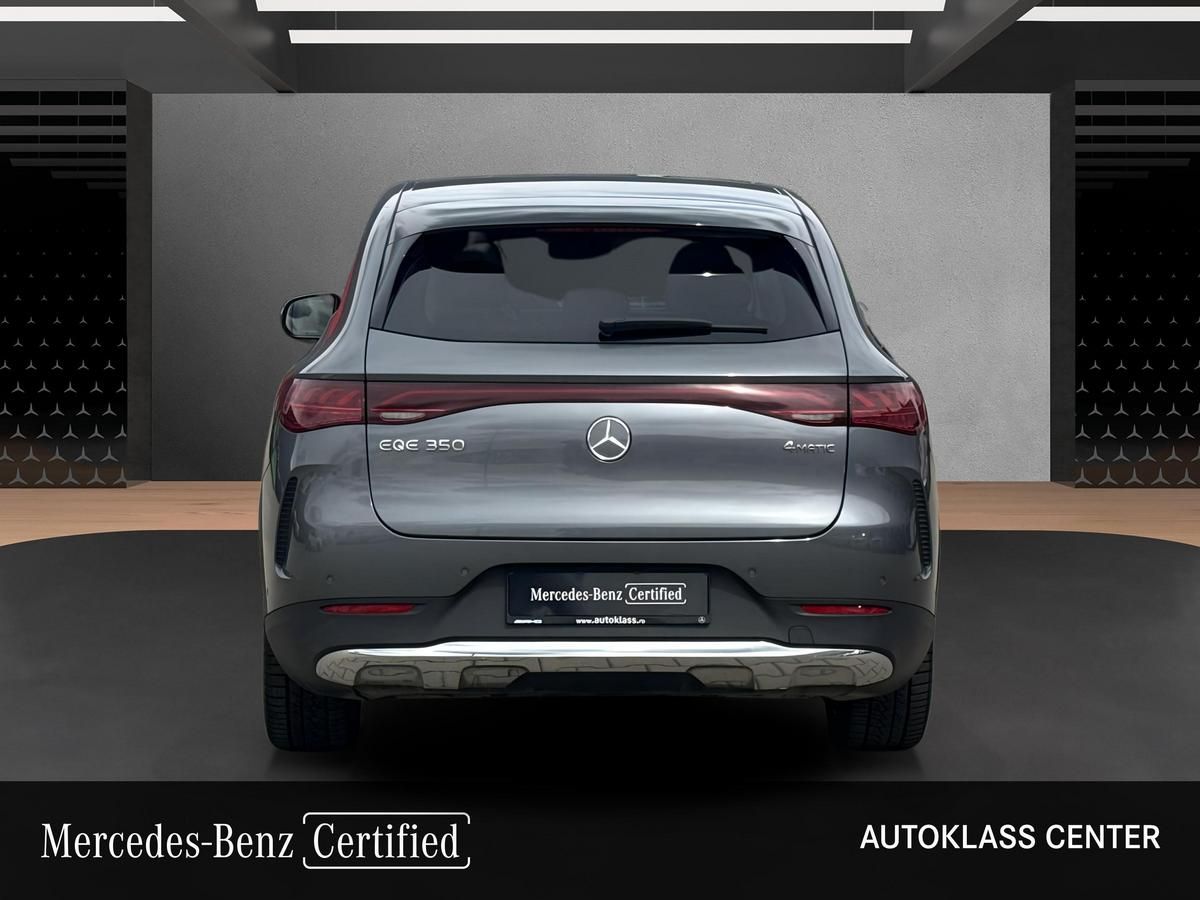 MERCEDES-BENZ EQE SUV EQE 350 4MATIC SUV
