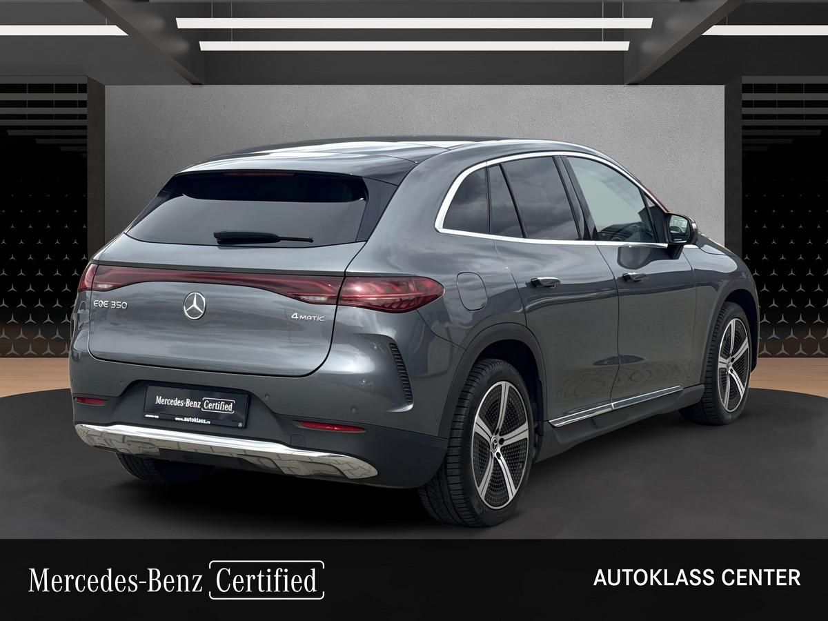 MERCEDES-BENZ EQE SUV EQE 350 4MATIC SUV