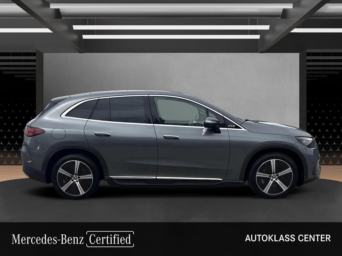 MERCEDES-BENZ EQE SUV EQE 350 4MATIC SUV